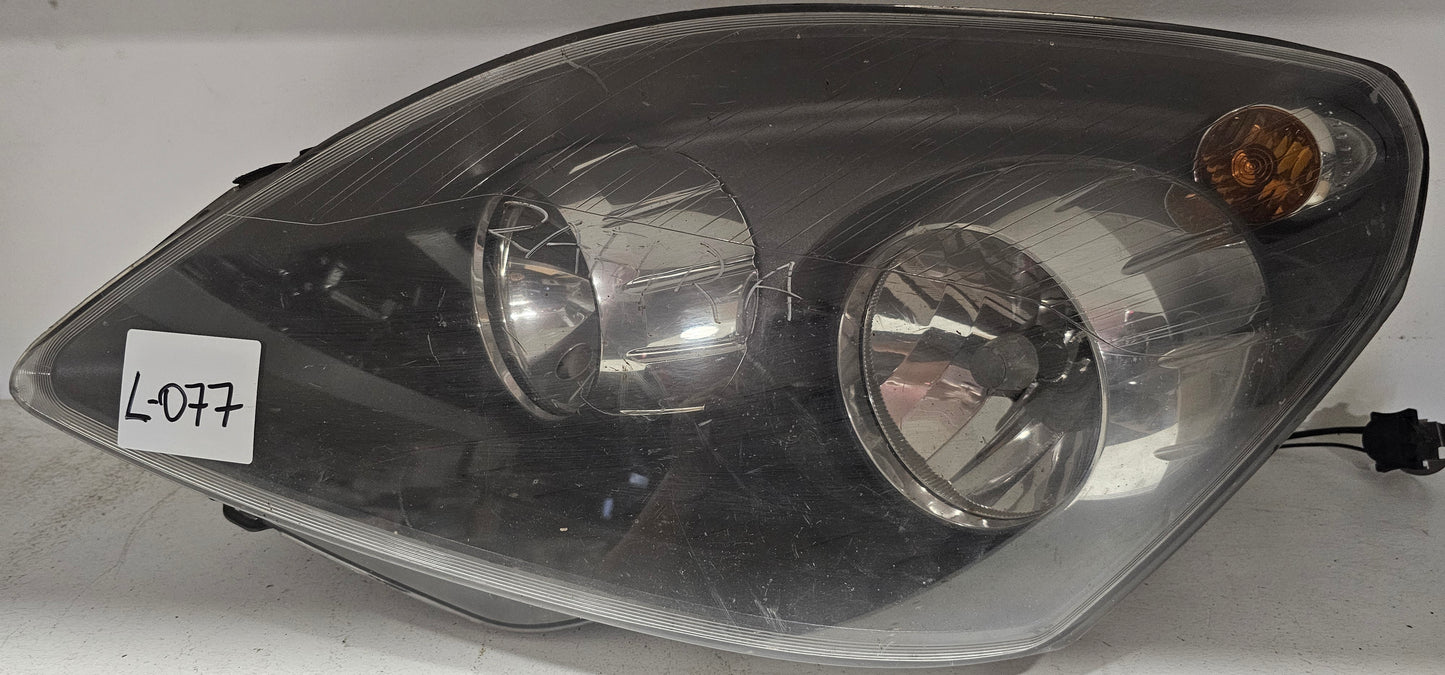 Žaromet sprednji levi-Opel Zafira