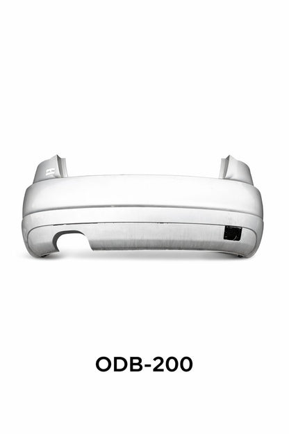 Zadnji odbijac audi a3 8P sportback s line