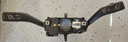 Obvolanska stikala- Škoda Rapid