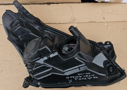 Žaromet sprednji desni-Opel Astra H (novo)