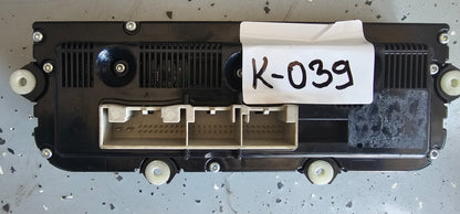 Klimatronik VW