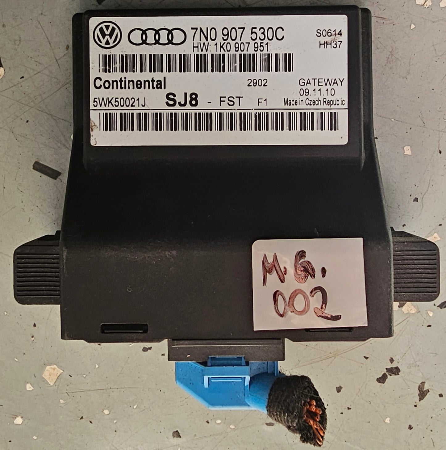 Modul Gateway- VW,SEAT,ŠKODA,AUDI