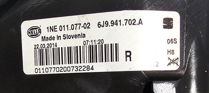 Meglenka sprednja desna-Seat Ibiza