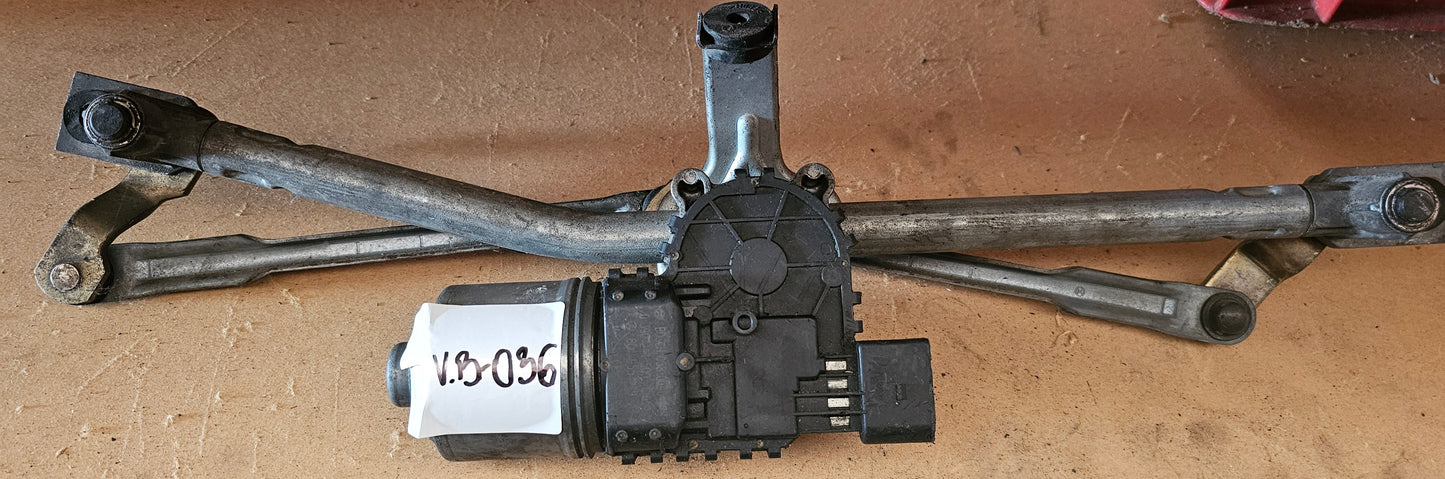 Vodilo brisalcev VW Polo, Škoda Fabia