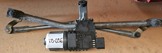 Vodilo brisalcev VW Polo, Škoda Fabia