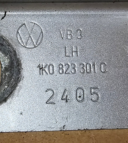 Tečaj pokrova motorja-VW Golf 5