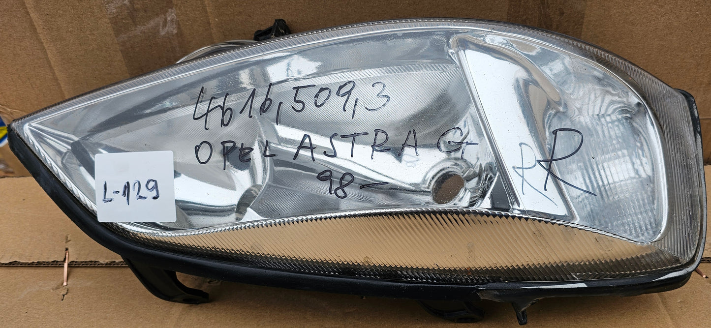 Žaromet sprednji desni-Opel Astra G (novo)