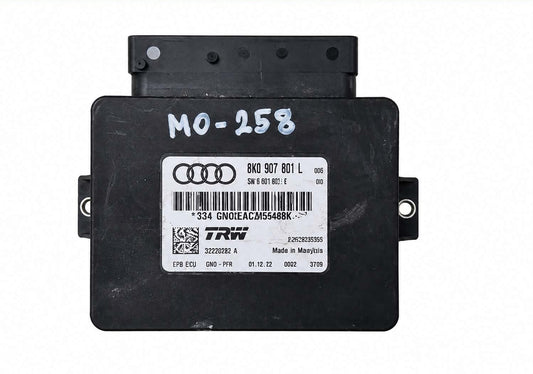 Modul rocne zavore - Audi