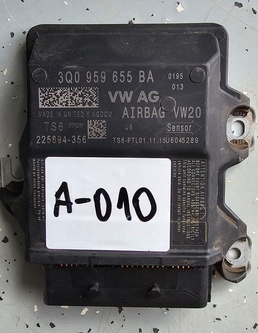 Airbag modul VW PASSAT B8