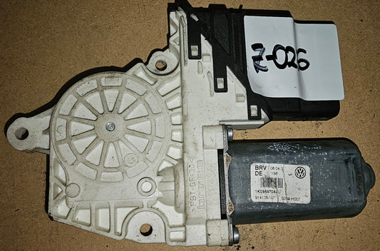 Motorček stekla- VW,SEAT,ŠKODA,AUDI