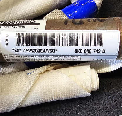Airbag zavesa-Audi A4 B8 (desna) Avant