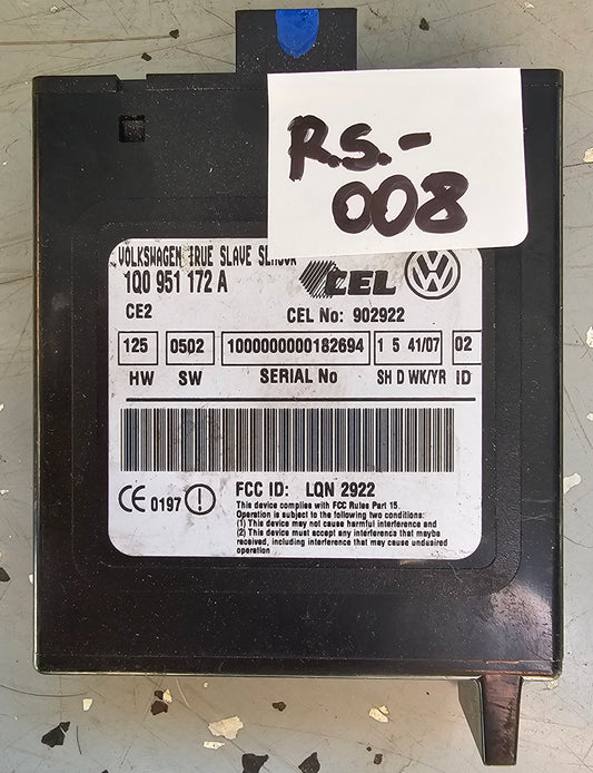 Radarski senzor- VW,SEAT,ŠKODA,AUDI