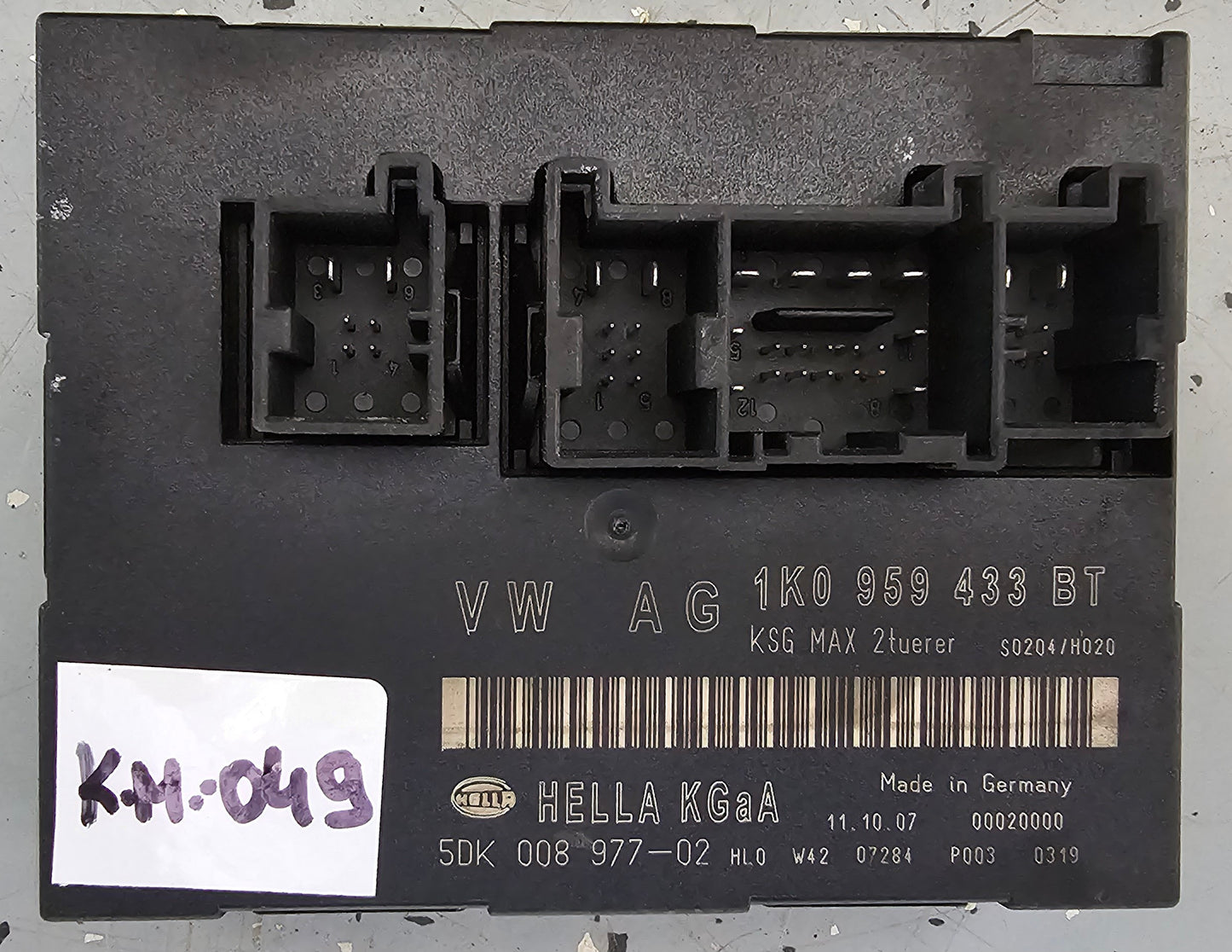 Komfortni modul- VW,SEAT,ŠKODA,AUDI