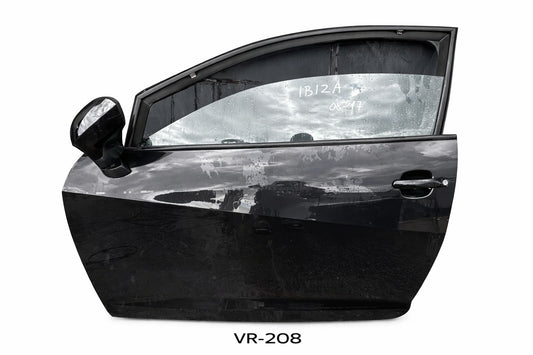Sprednja leva vrata seat ibiza 08-17 3D