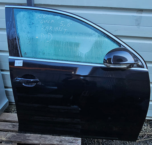 Vrata sprednja desna-VW Golf 5,6 Variant