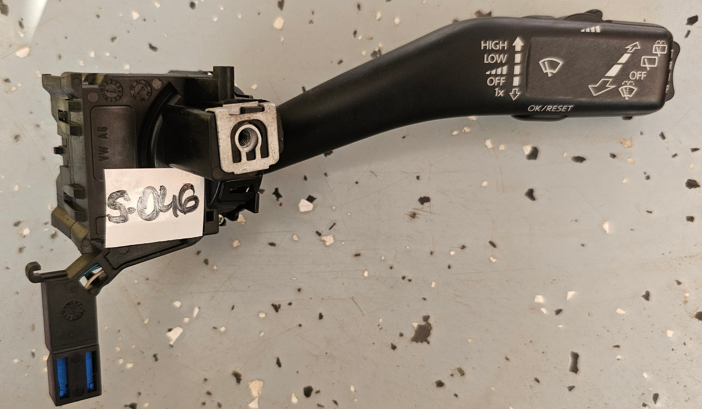 Obvolansko stikalo- VW,SEAT,ŠKODA,AUDI