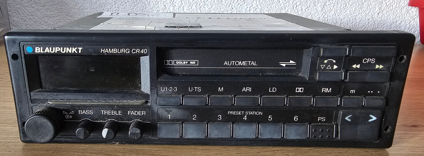 Radio-Blaupunkt