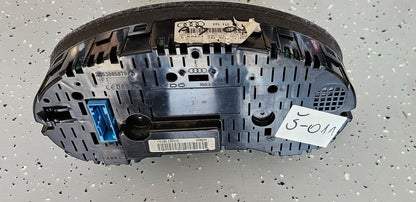 Števec Audi A3 8P