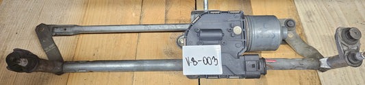 Vodilo brisalcev VW Golf 5,6