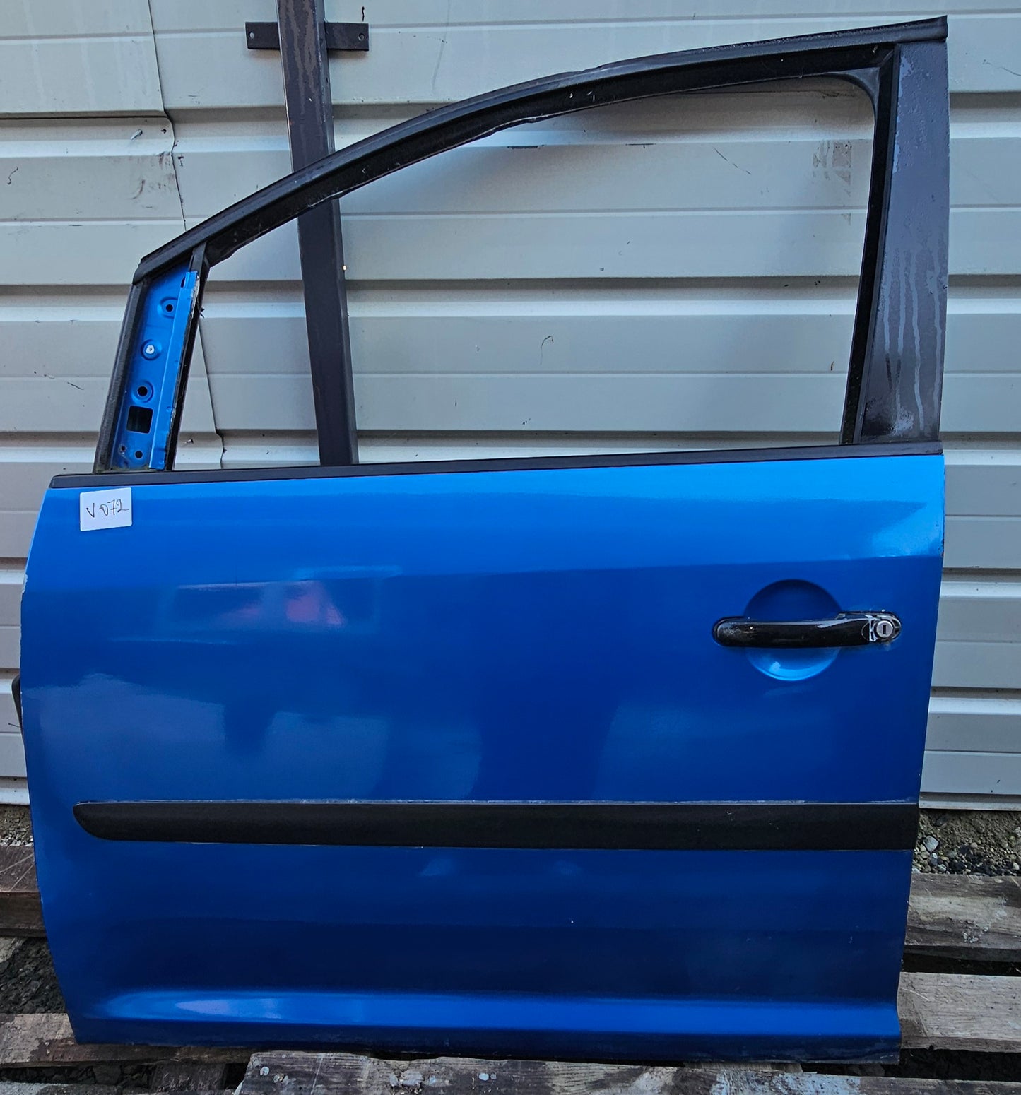 Vrata sprednja leva-VW Touran