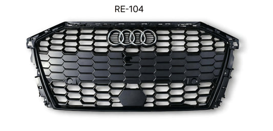 Maska odbijca - Audi A3 8Y Sline