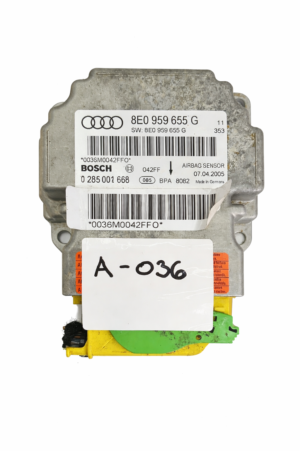 Airbag modul audi a4