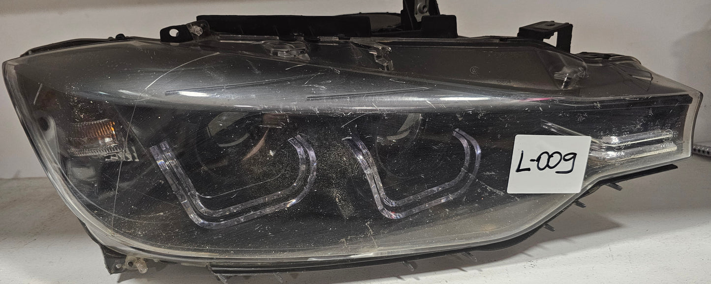 Žaromet sprednji desni-BMW 3, E91