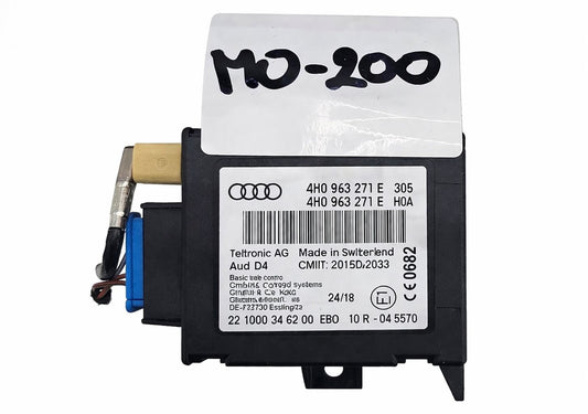 Modul webasto - Audi
