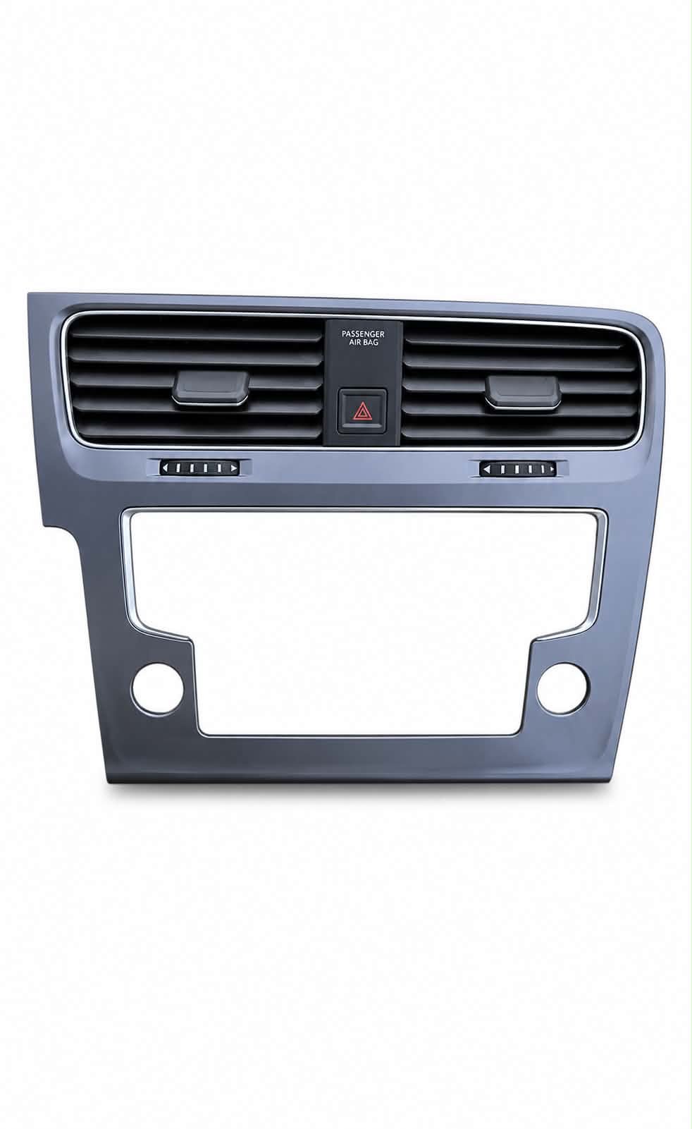 Zracnik s konzolo - VW golf 7