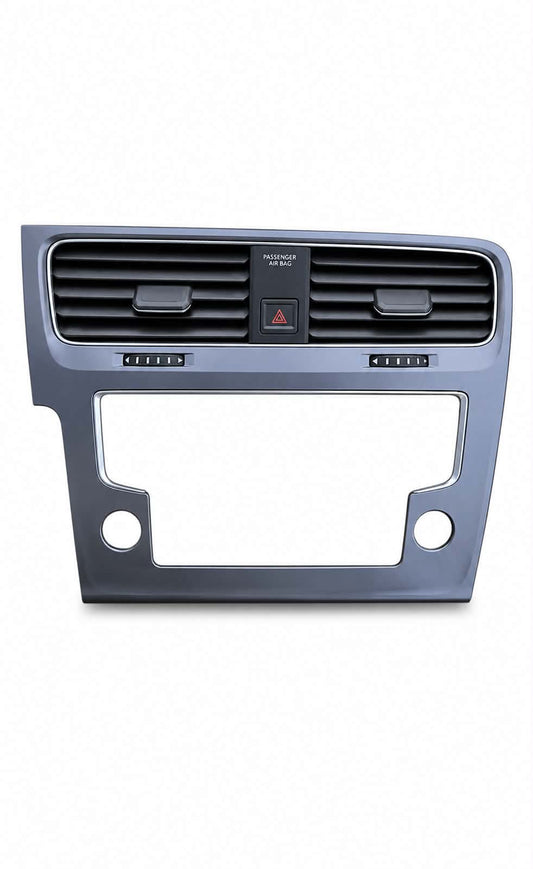 Zracnik s konzolo - VW golf 7