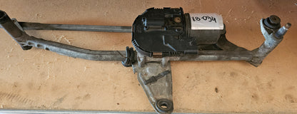 Vodilo brisalcev VW Passat B6 B7
