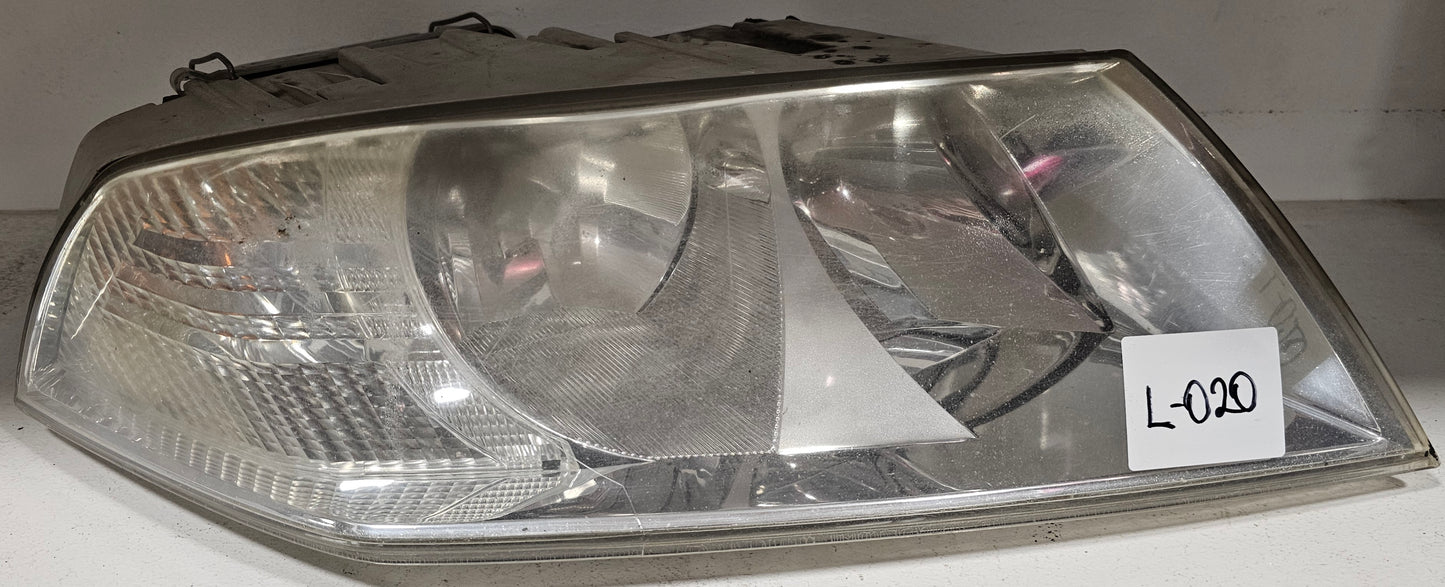 Žaromet sprednji desni- Škoda Octavia II