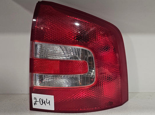 Žaromet zadnji desni Škoda Octavia II