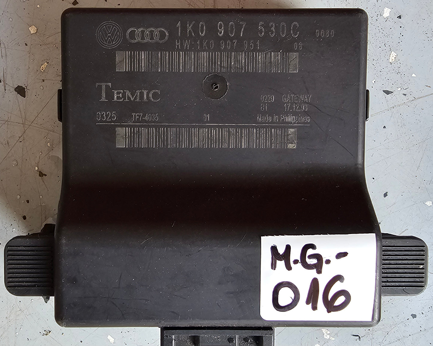 Modul Gateway- VW,SEAT,ŠKODA,AUDI